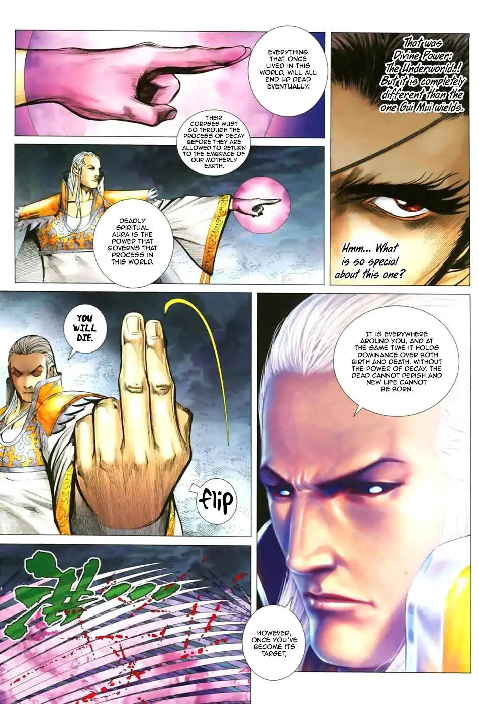 Feng Shen Ji Chapter 49 4